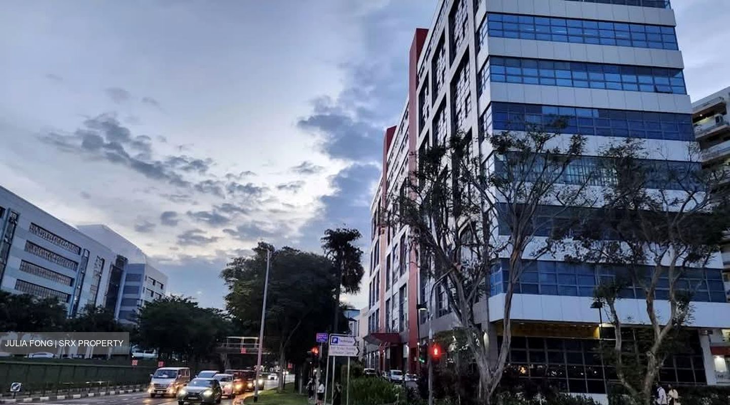 Eunos Techpark (D14), Factory #594035271